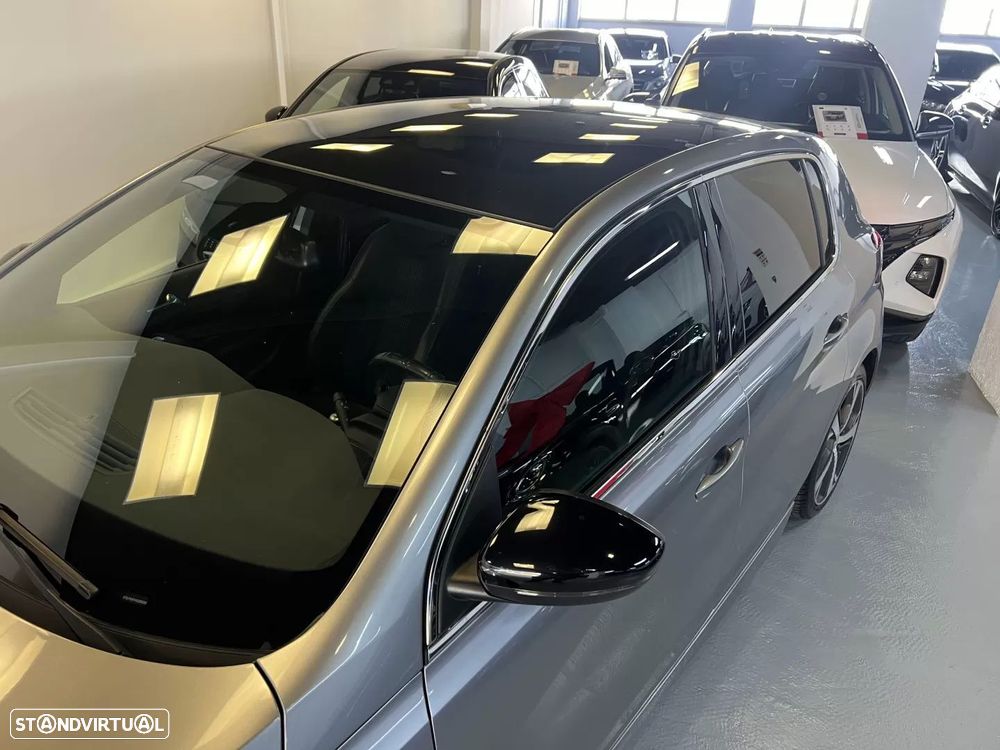 Peugeot 308 1.2 PureTech GT Line - 27