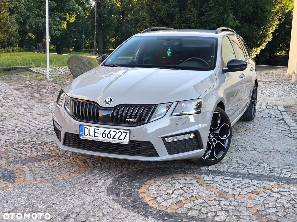Skoda Octavia 2.0 TSI RS 245 DSG - 4