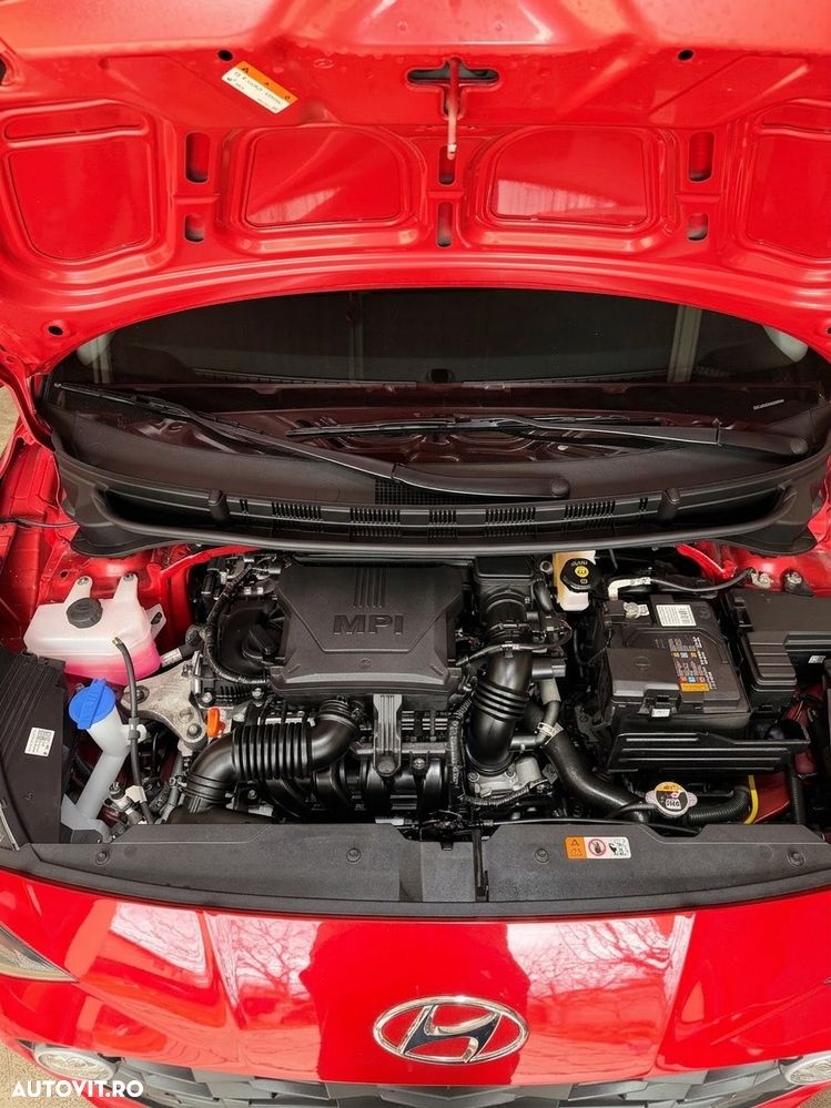 Hyundai i10 1.2 l 84 CP 5MT Comfort - 2