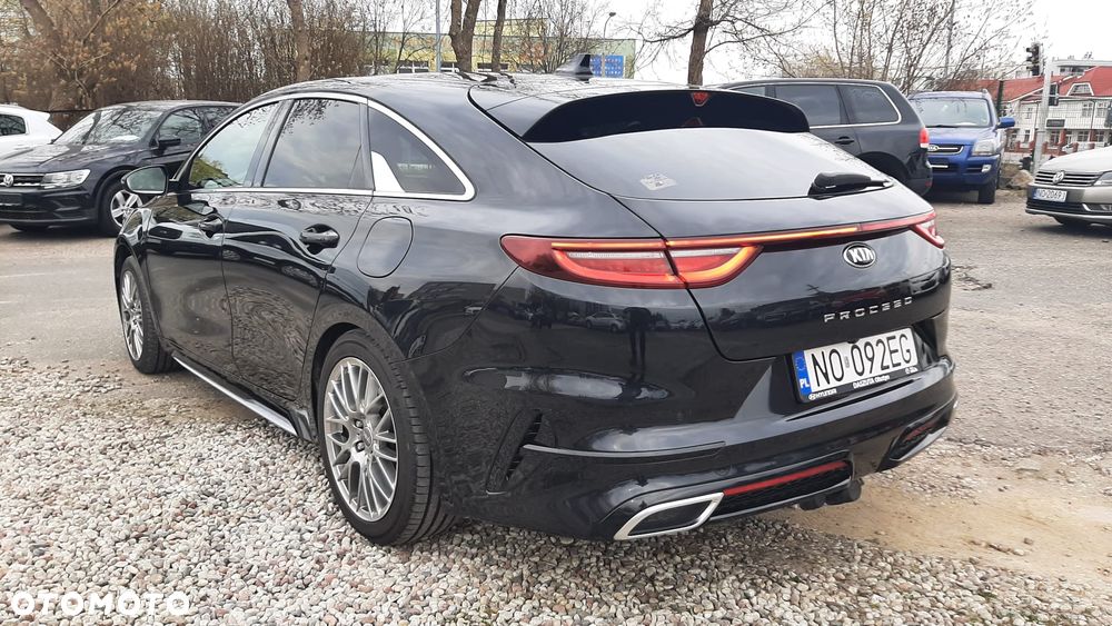 Kia ProCeed 1.6 CRDi SCR GT LINE - 3