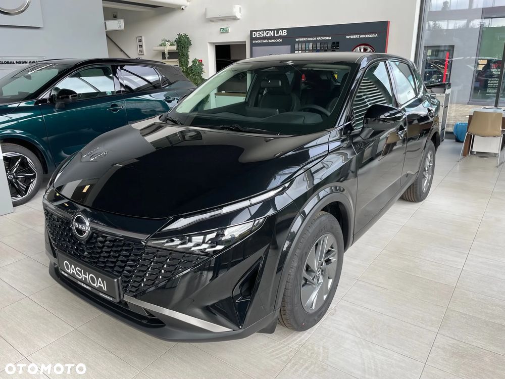 Nissan Qashqai 1.3 DIG-T MHEV Acenta - 11