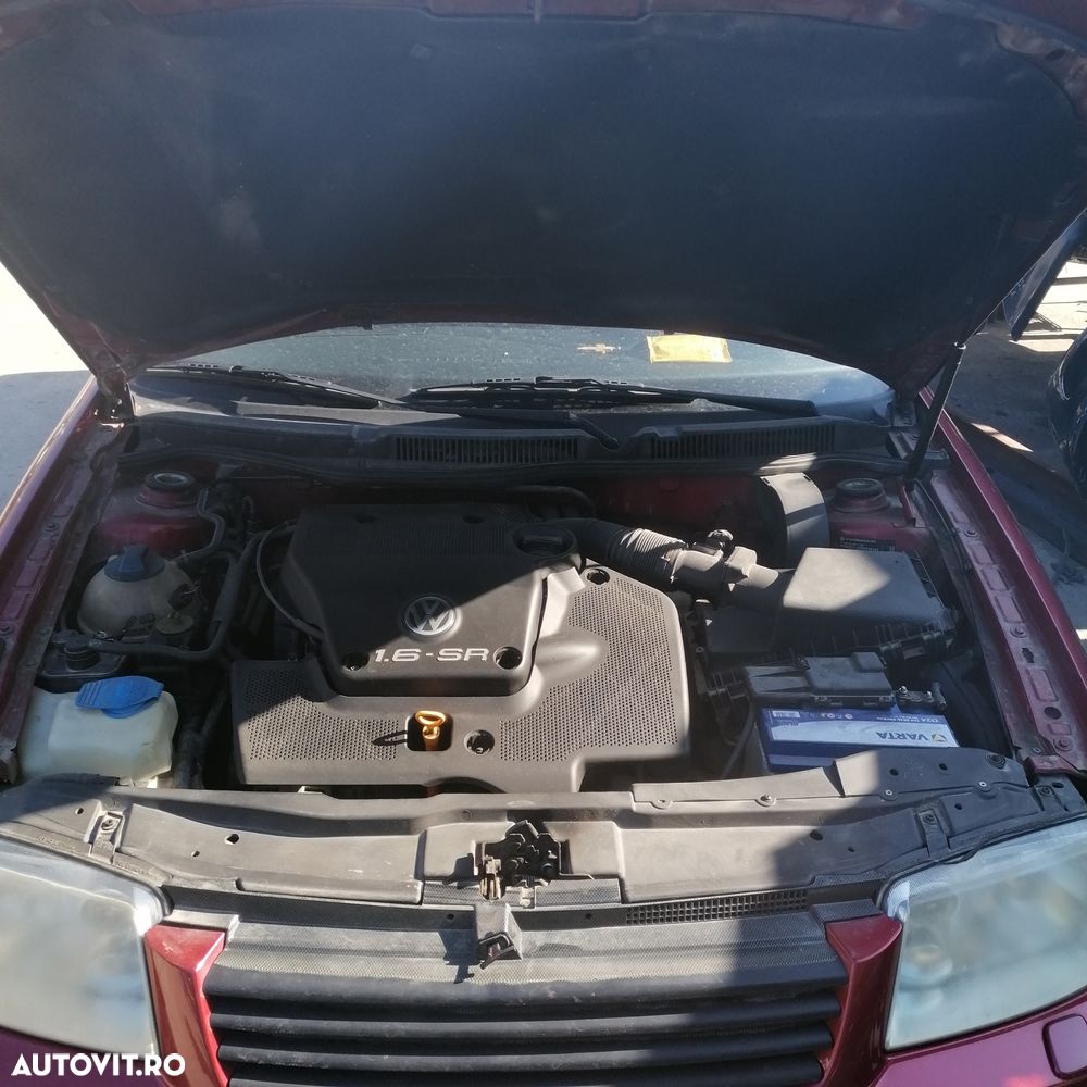 Dezmembrari  VW BORA (1J)  1998  > 2005 1.6 Benzina - 12