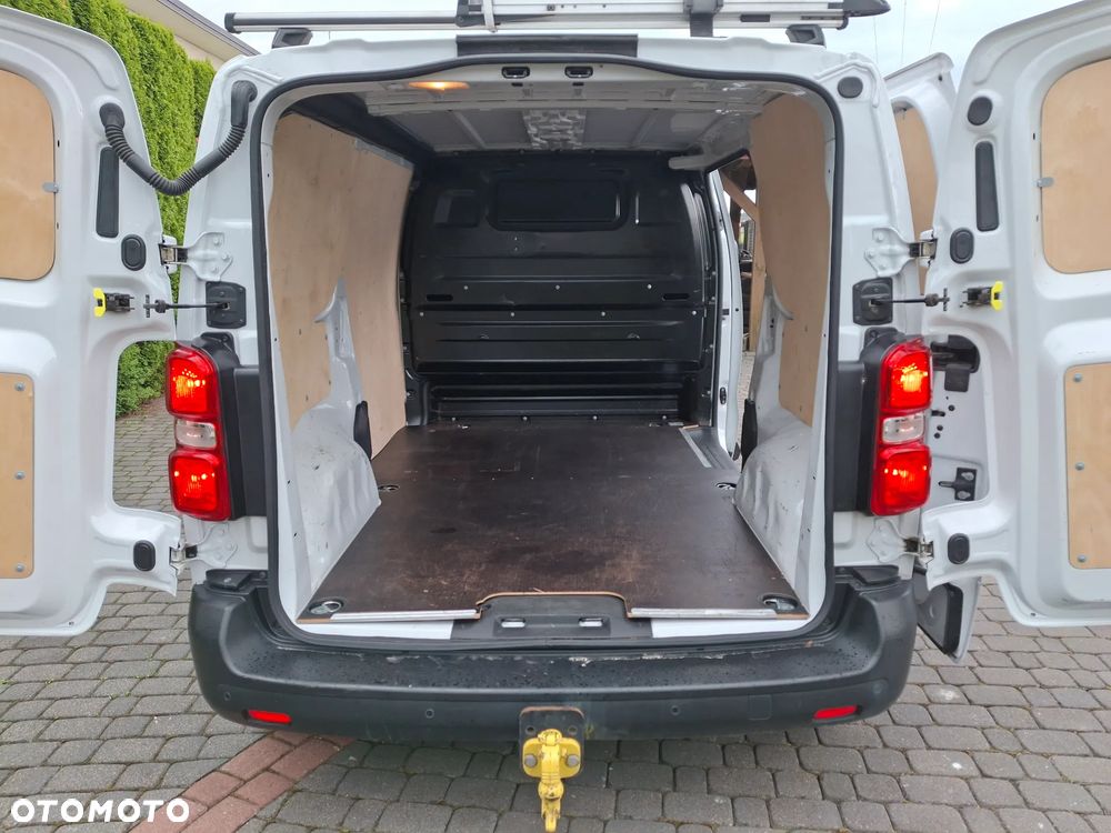 Peugeot Expert  1.5 HDi 120 KM Salon PL - 14