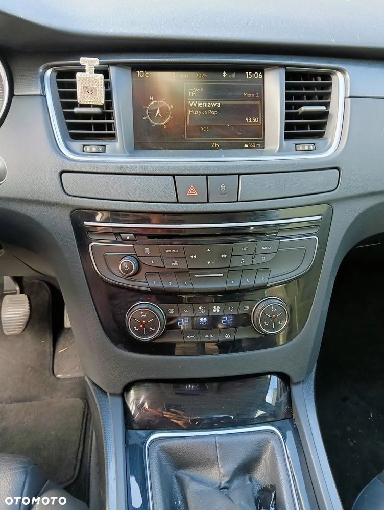 Peugeot 508 2.0 HDi Allure - 6
