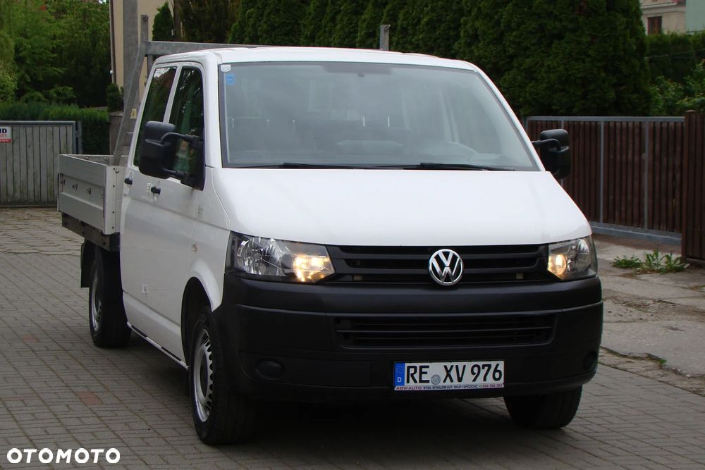 Volkswagen transporter 4x4 - 12