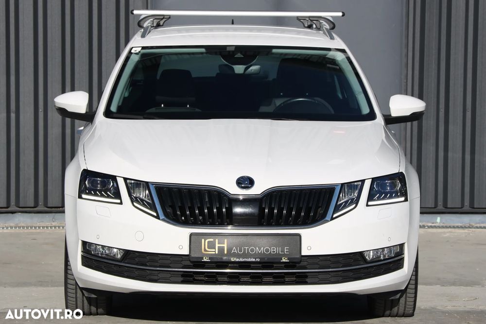 Skoda Octavia 1.6 TDI DSG Style - 21