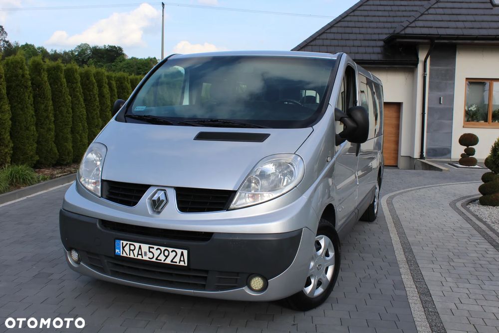 Renault Trafic L2H1 Pack Clim - 2
