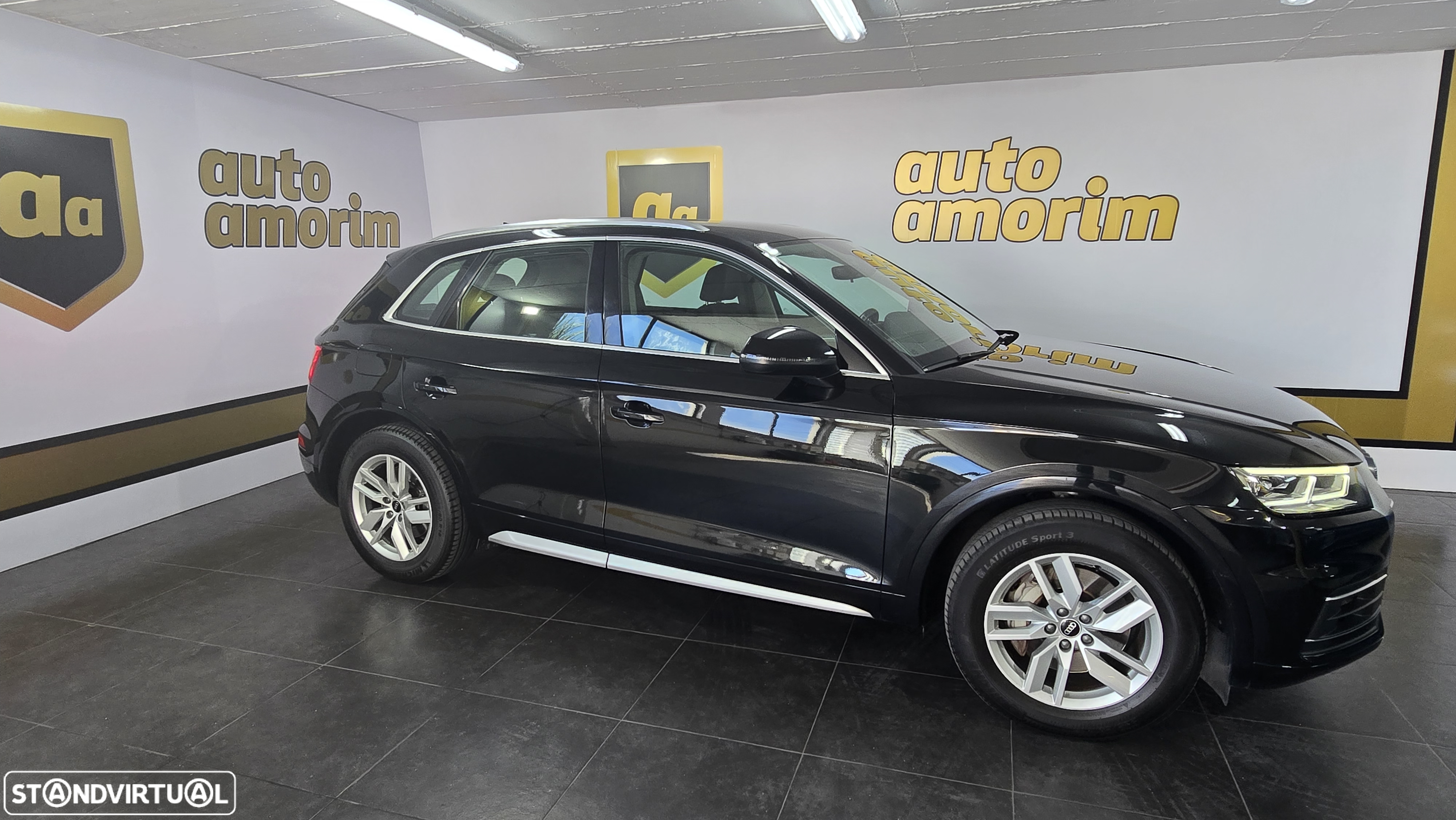 Audi Q5 50 TFSIe quattro Sport S tronic - 3