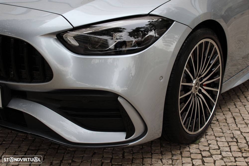 Mercedes-Benz C 300 d AMG Line - 6