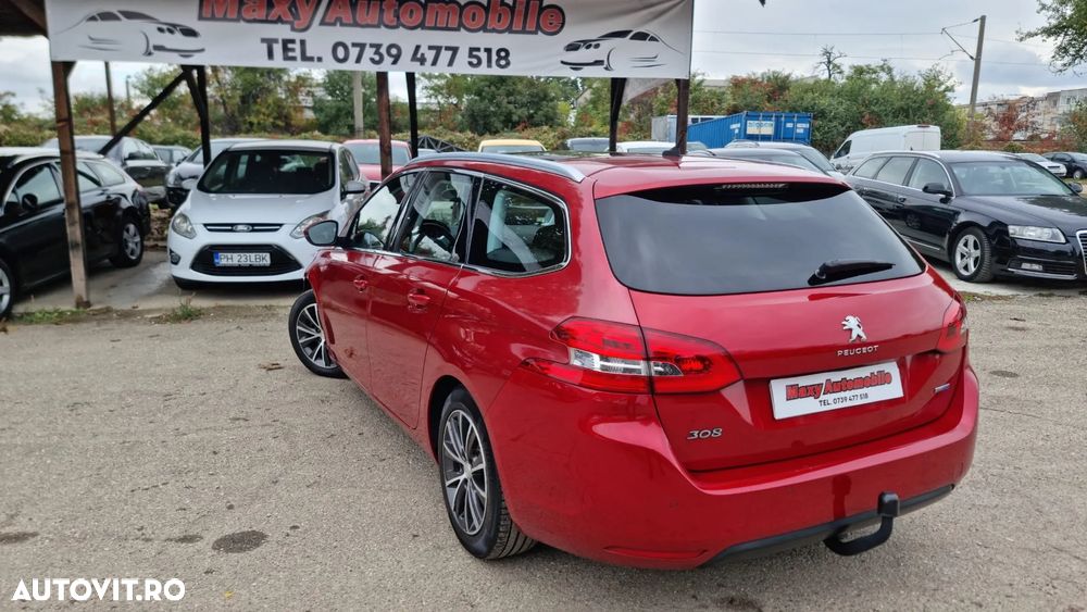 Peugeot 308 - 4