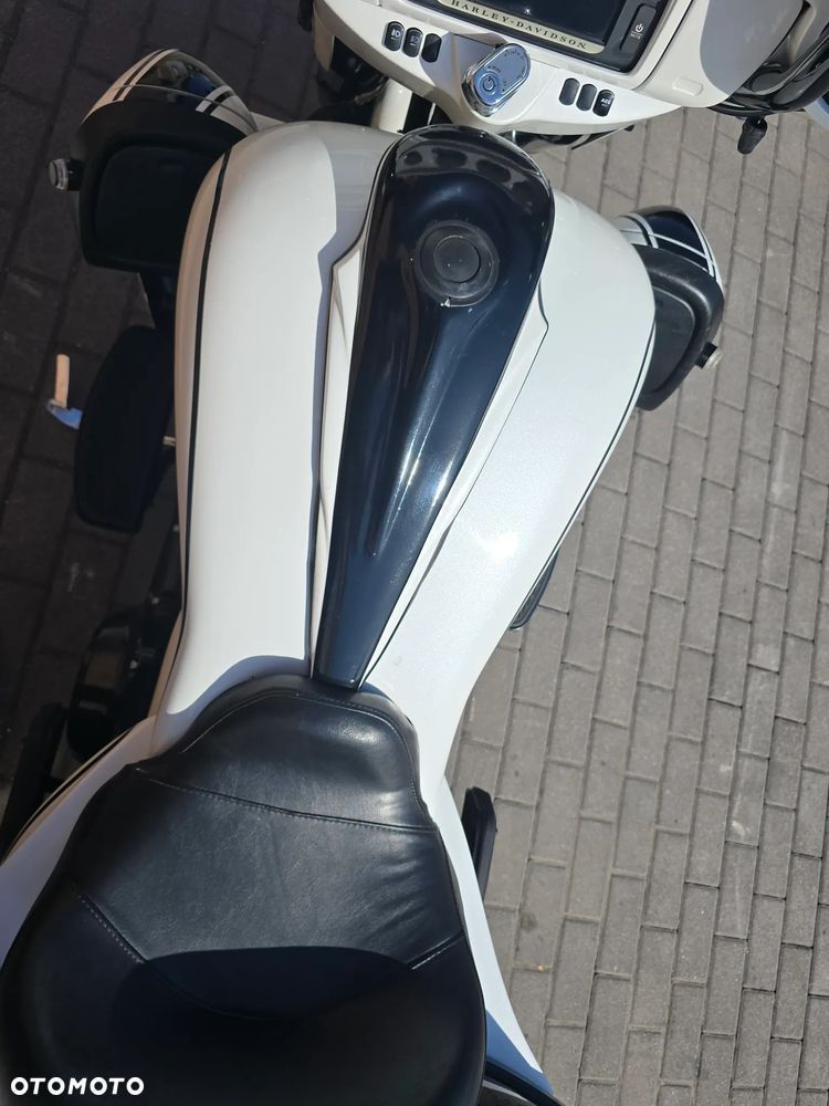 Harley-Davidson FLHS Electra Glide - 8