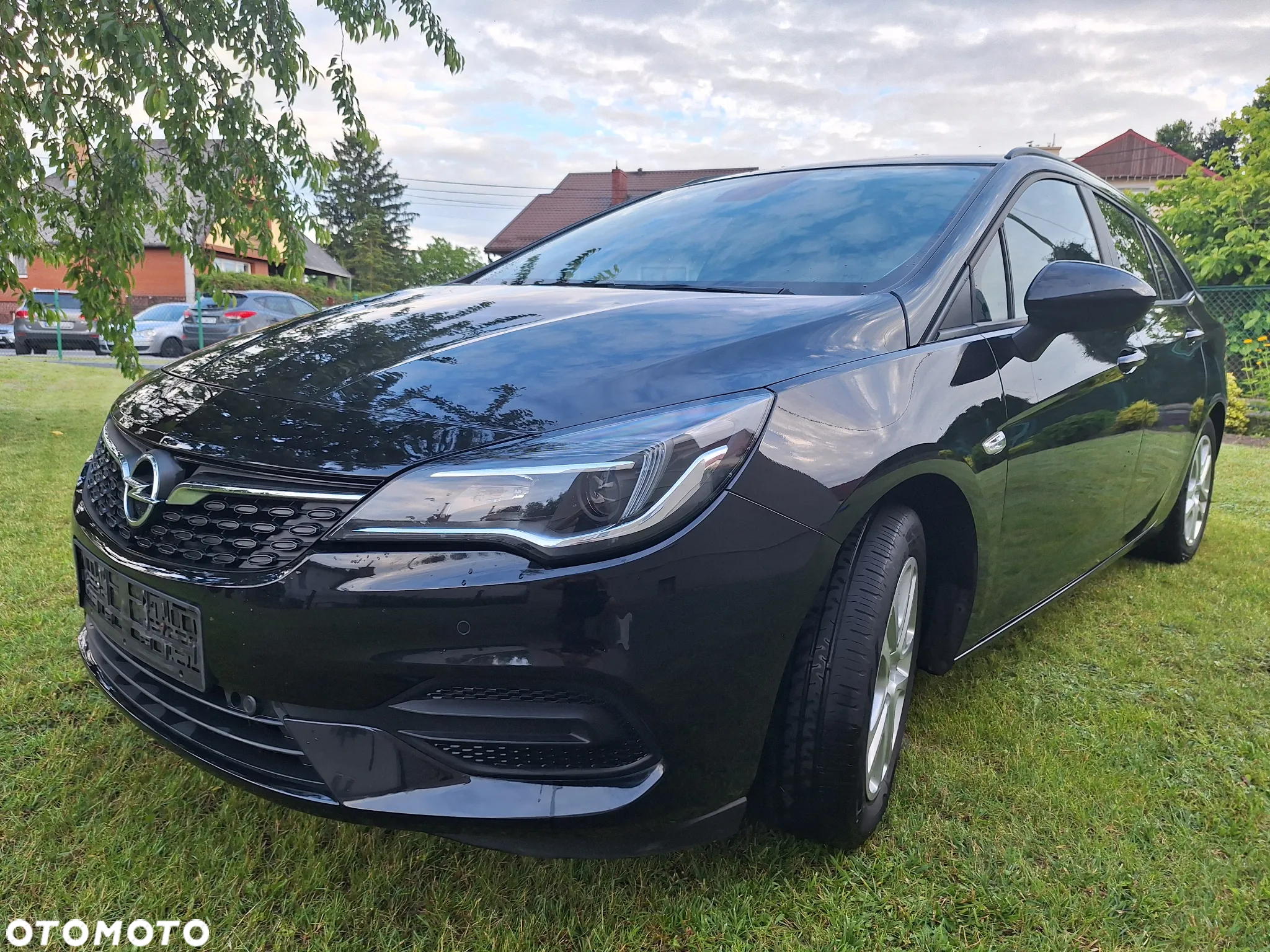 Opel Astra V 1.5 CDTI 2020 S&S - 20