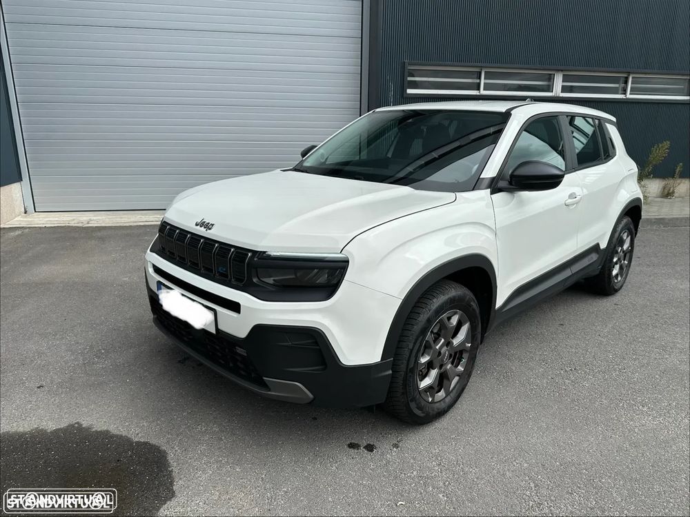 Jeep Avenger Longitude - 6