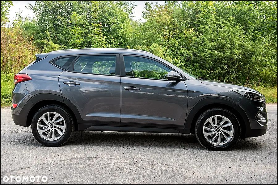 Hyundai Tucson - 5