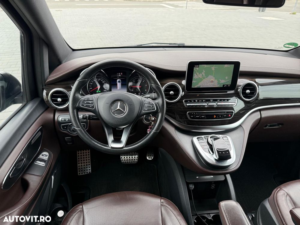 Mercedes-Benz V - 2