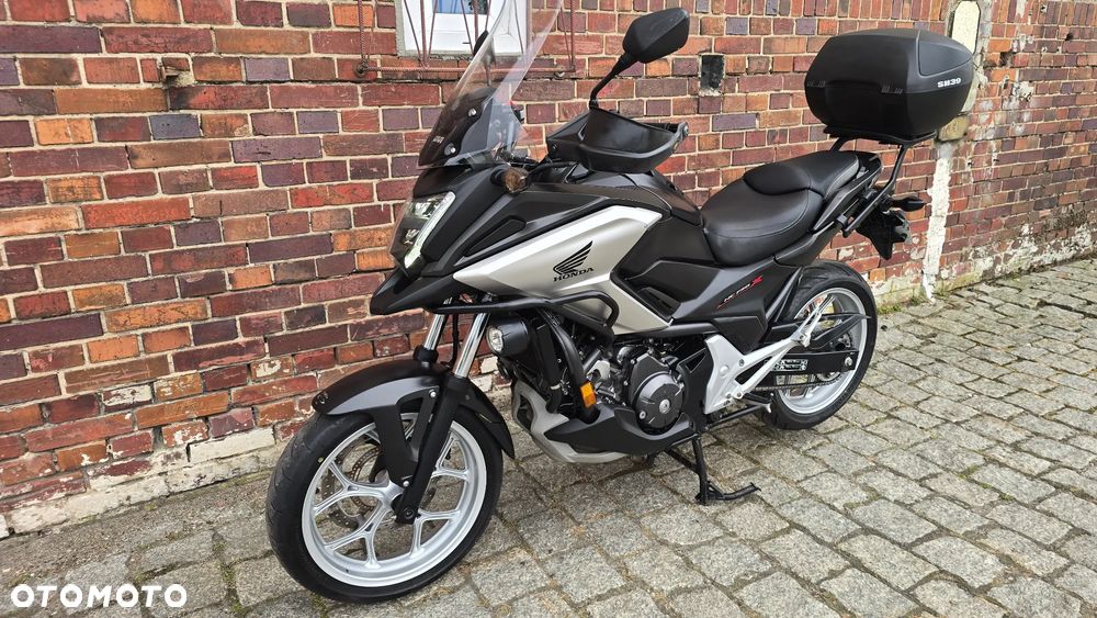 Honda NC - 4