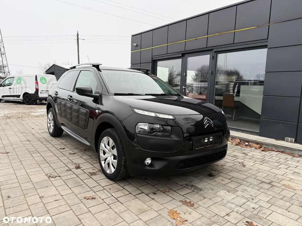 Citroën C4 Cactus VTi 82 Shine - 1