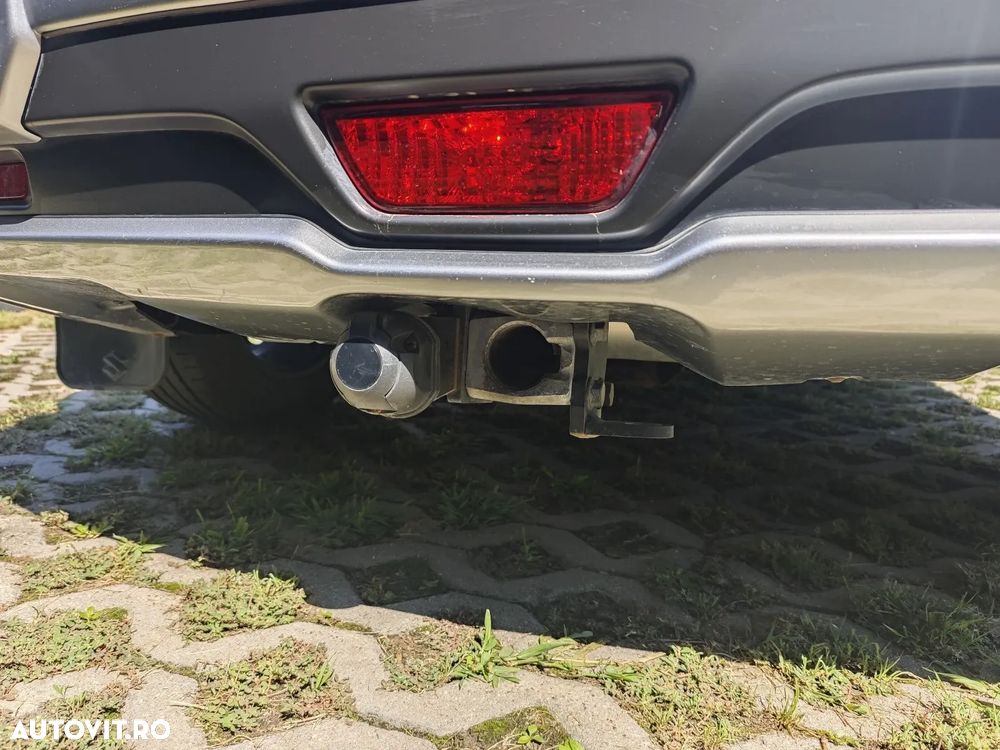 Suzuki S-Cross 1.4 Boosterjet Mild Hybrid AllGrip Luxus - 5