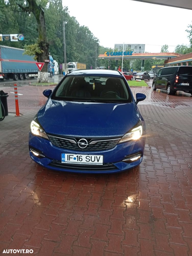 Opel Astra 1.5 Start/Stop 2020 - 1