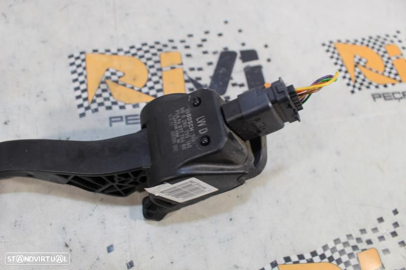 Pedal Acelerador Peugeot Rcz  9687770480 / 0280755160 / 96 877 704 80 - 3