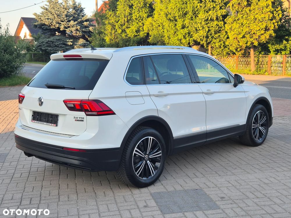 Volkswagen Tiguan 2.0 TDI SCR 4MOTION (BlueMotion Techn.) DSG Highline - 7