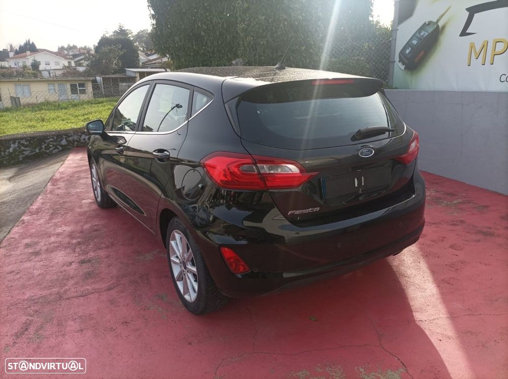 Ford Fiesta 1.0 EcoBoost Business - 4