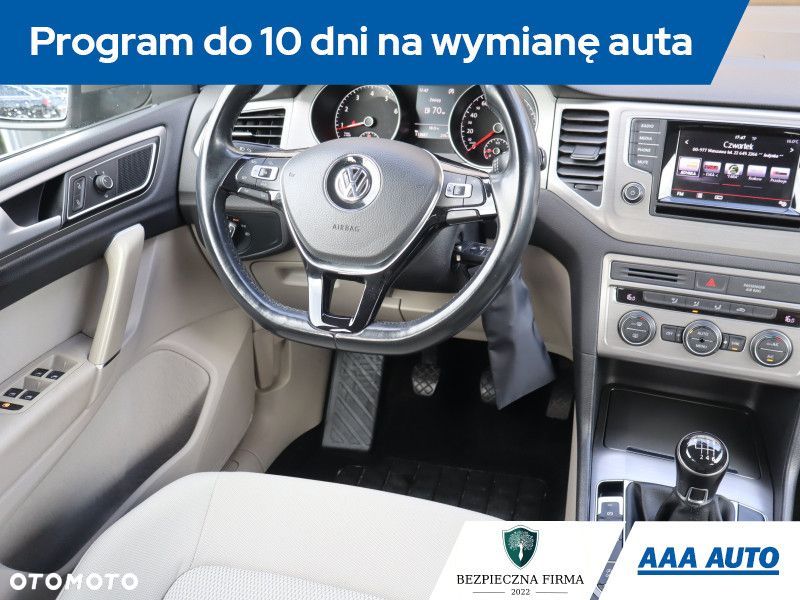 Volkswagen Golf Sportsvan - 9