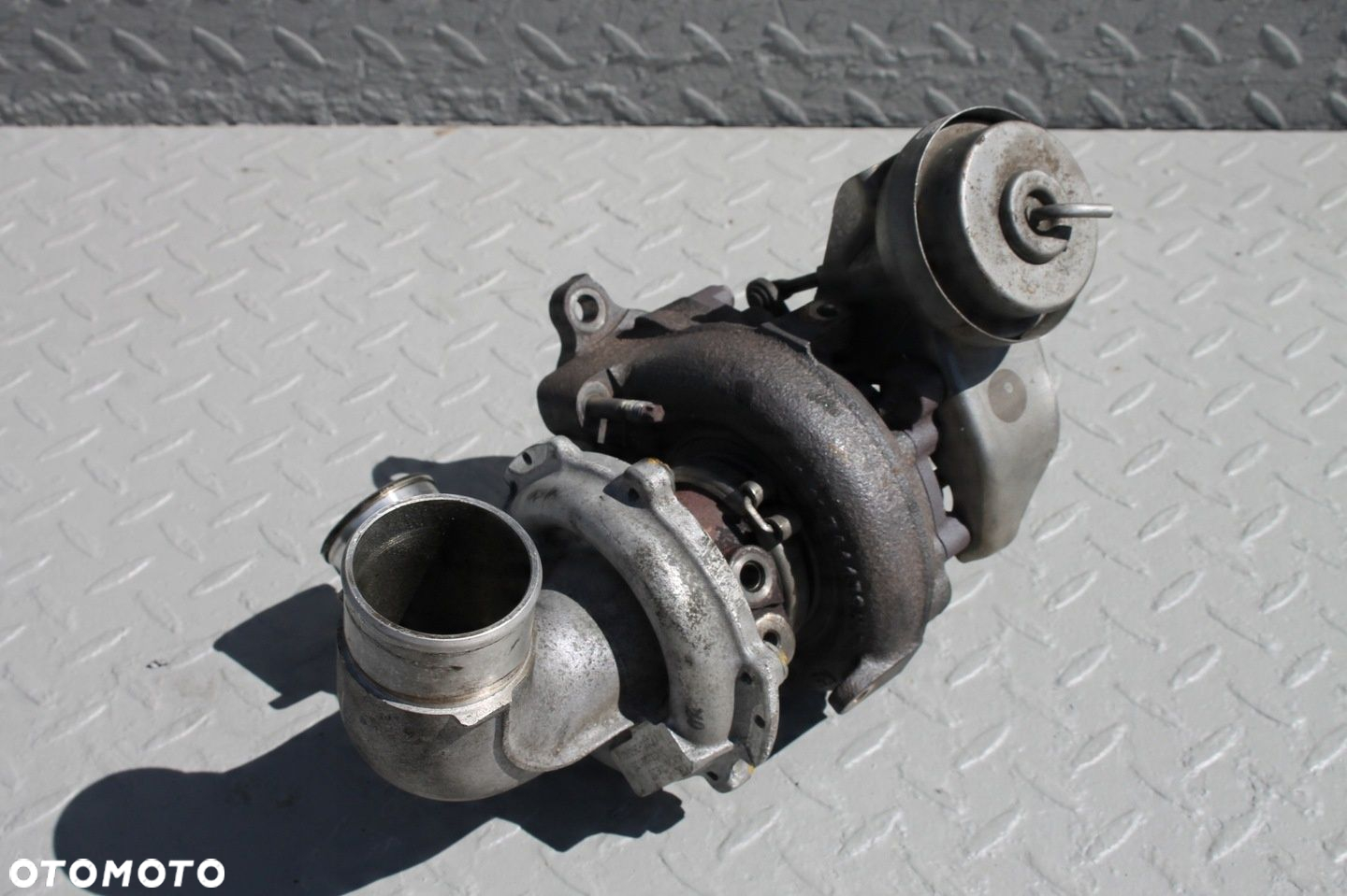 TURBOSPRĘŻARKA TOYOTA RAV4 III LIFT 2.2 D4D 150KM 10-12 - 3
