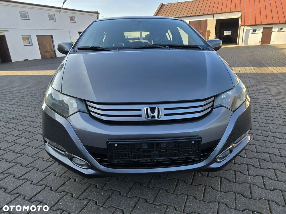 Honda Insight - 4