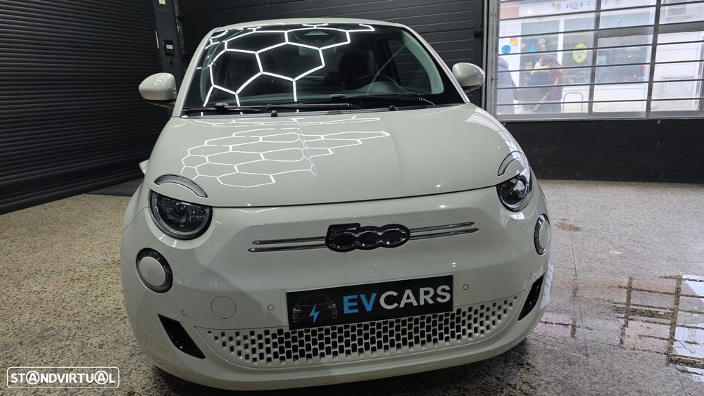 Fiat 500e 42kWh ICON - 4