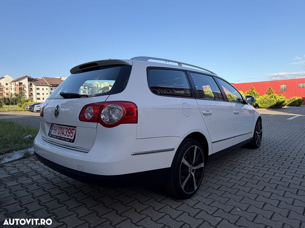 Volkswagen Passat 2.0 TDI Comfortline DPF - 6