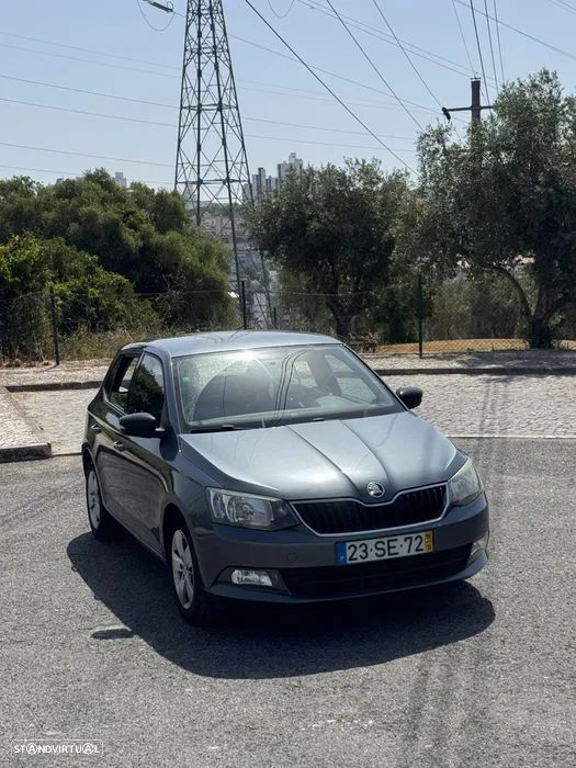 Skoda Fabia 1.0 Ambition - 13