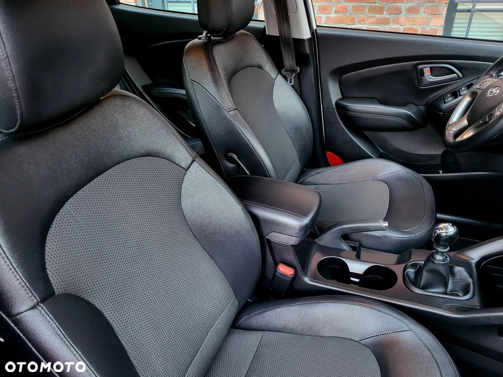 Hyundai ix35 1.6 GDI Premium 2WD - 11