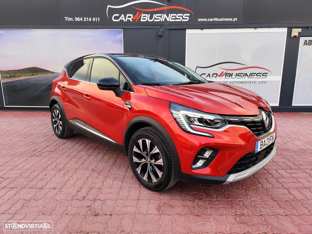 Renault Captur - 1