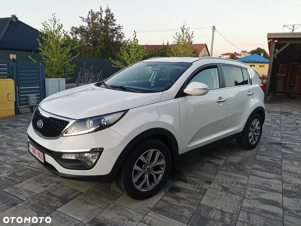Kia Sportage 1.6 GDI Business Line M 2WD - 3