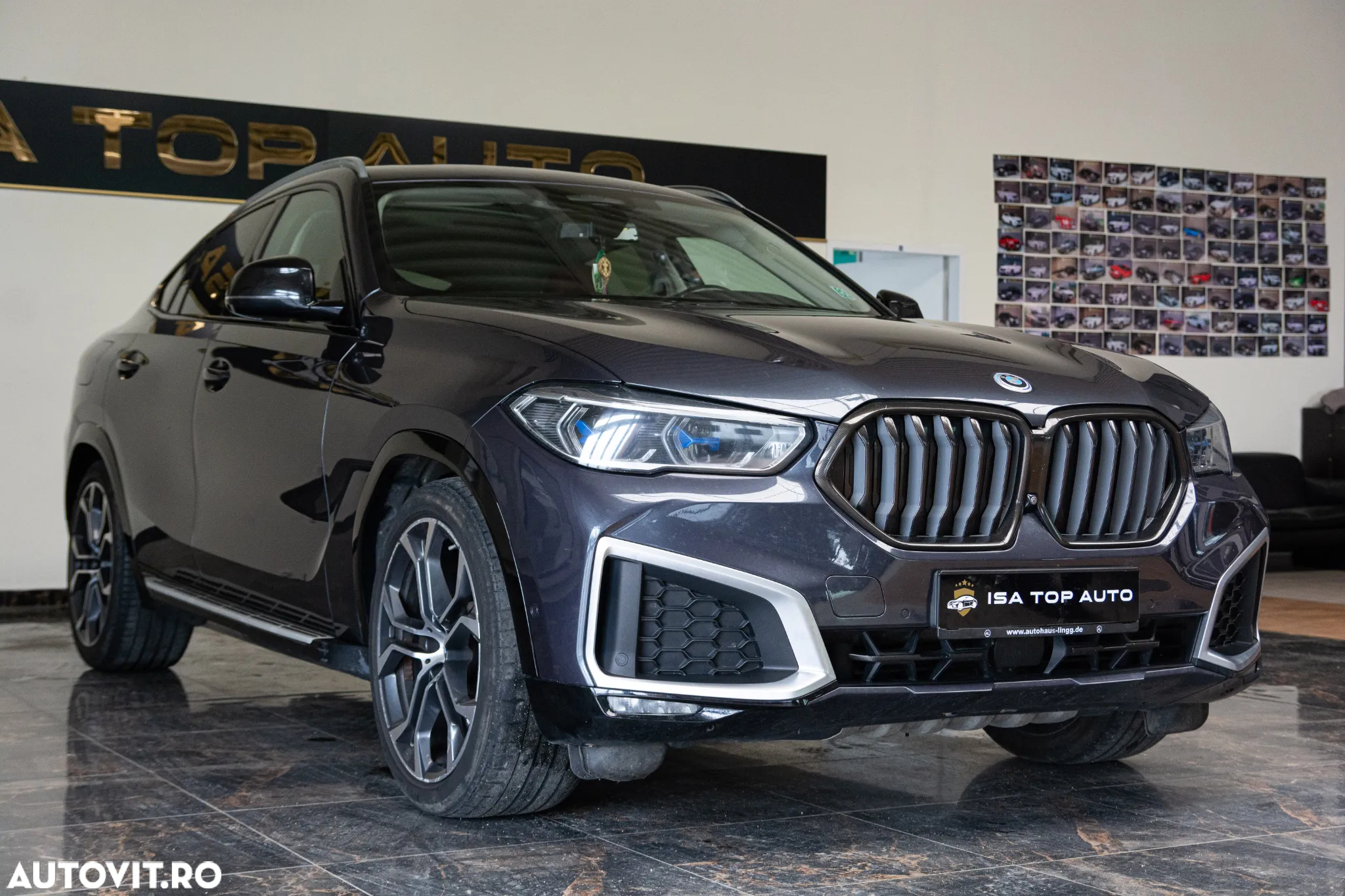 BMW X6 xDrive30d - 9