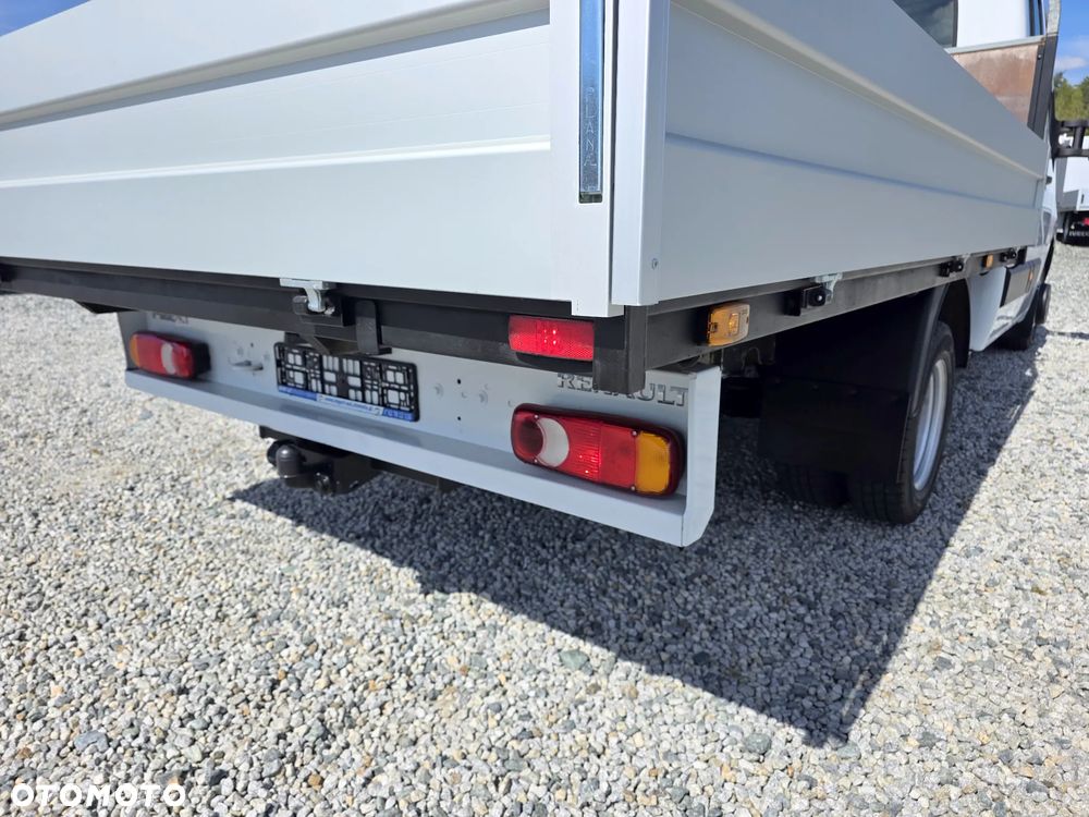 Renault MASTER 2,3 DCI 150 KONNA DOKA BRYGADÓWKA 7 OSOBOWA 3,3M SKRZYNIA KLIMA BLIŻNIAKI DO 3,5T GWARANCJA - 10
