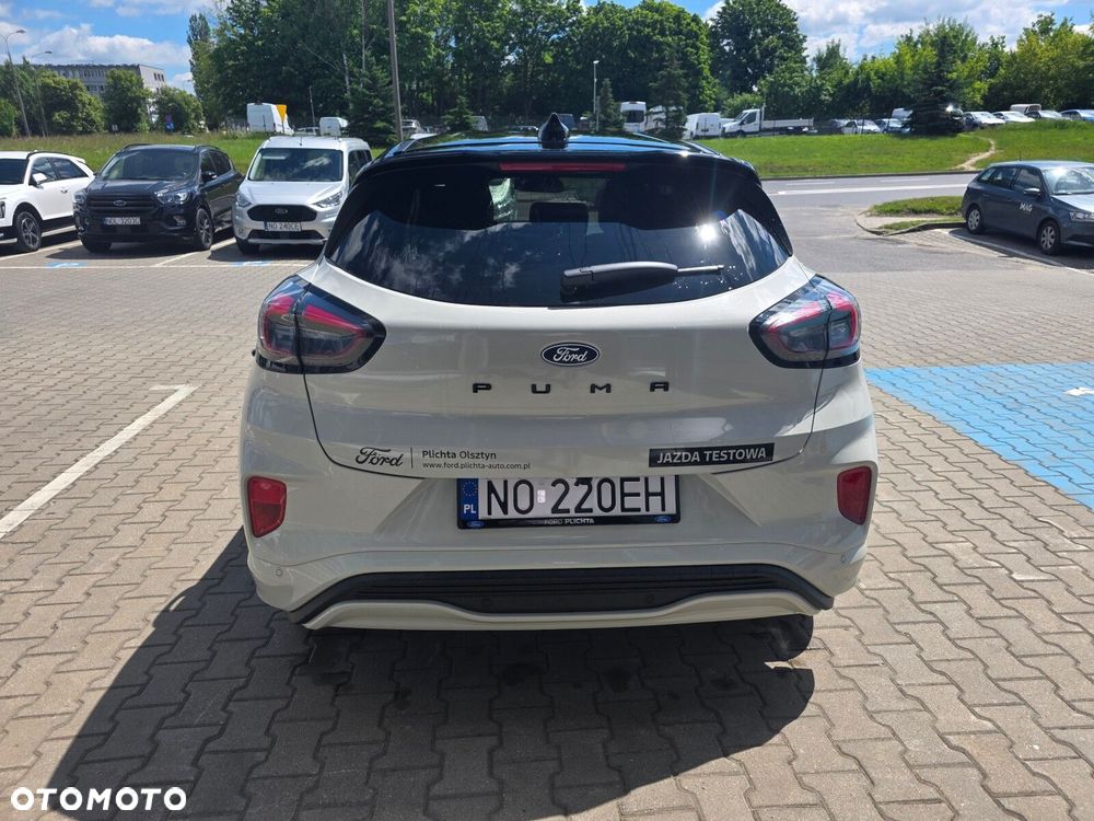 Ford Puma - 9