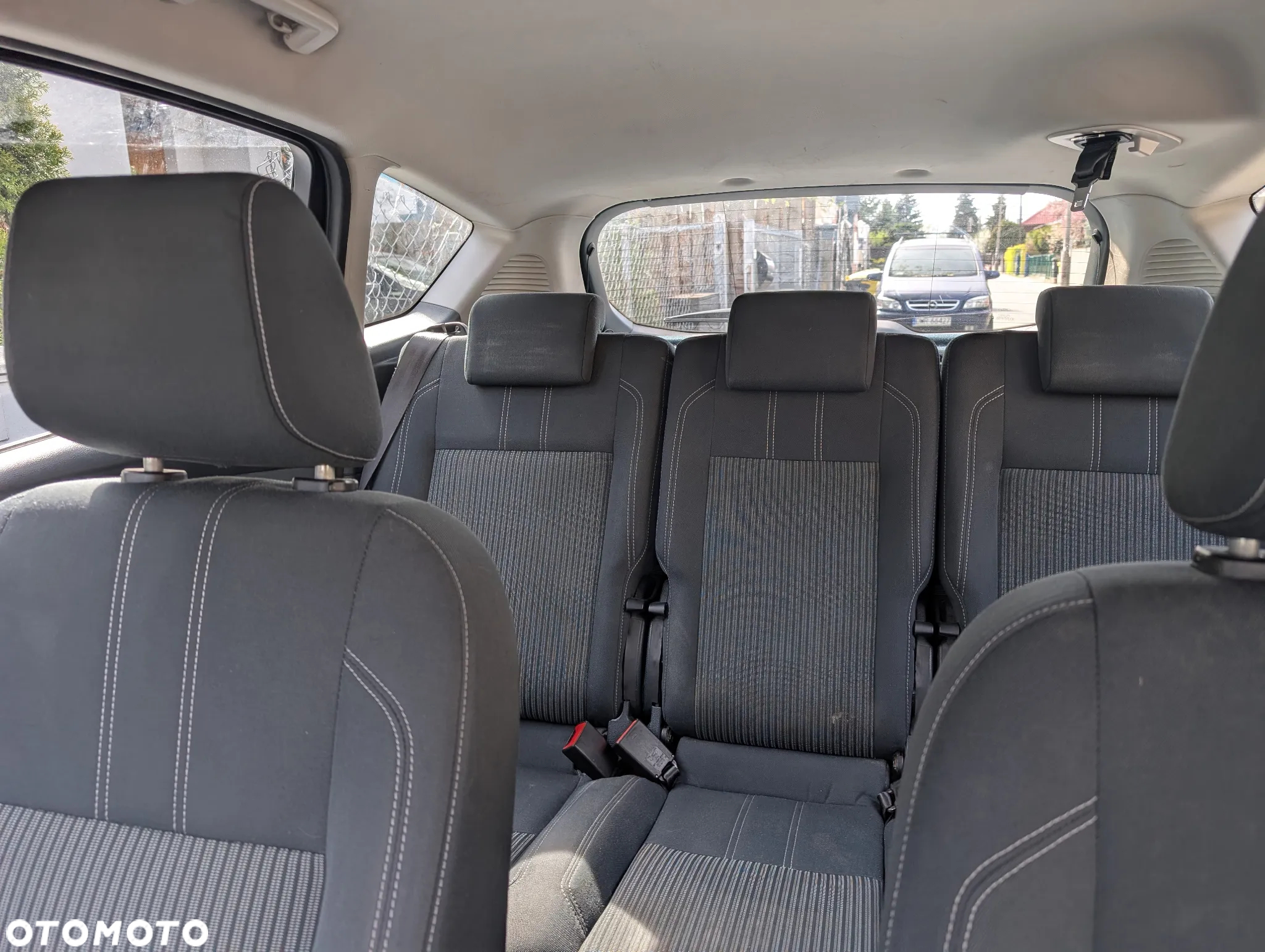 Ford C-MAX 1.5 TDCi Titanium - 10