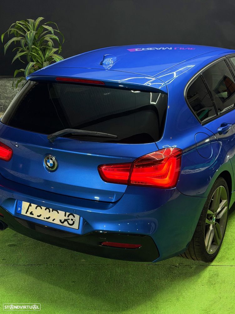 BMW 116 d Aut. M Sport - 5