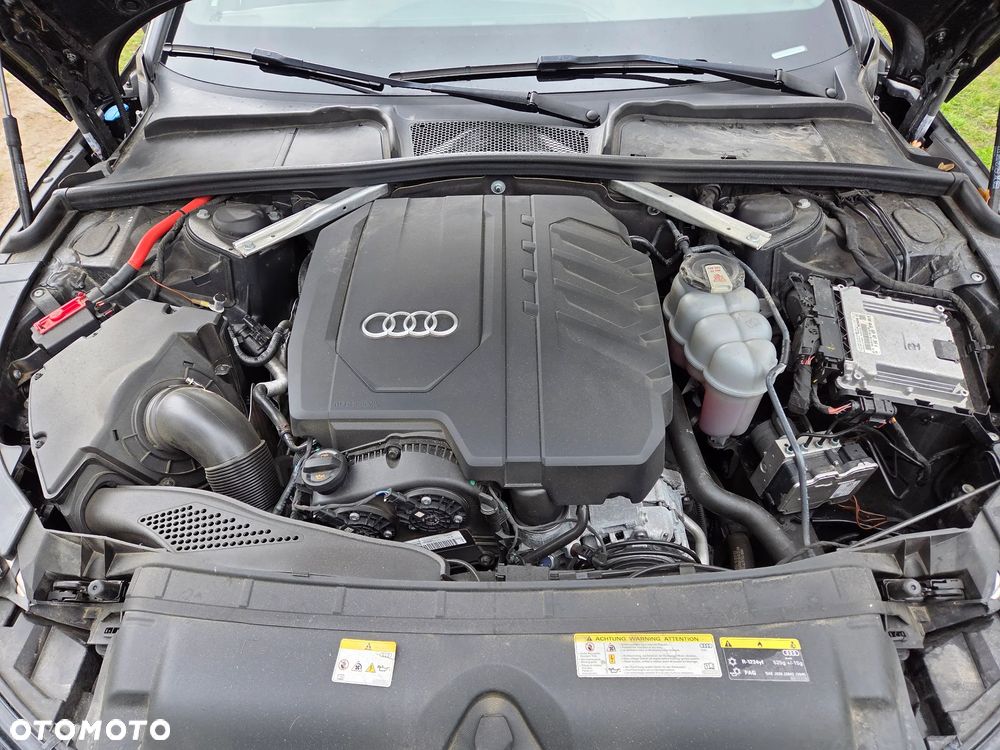 Audi A4 Avant 35 TFSI S tronic design - 9