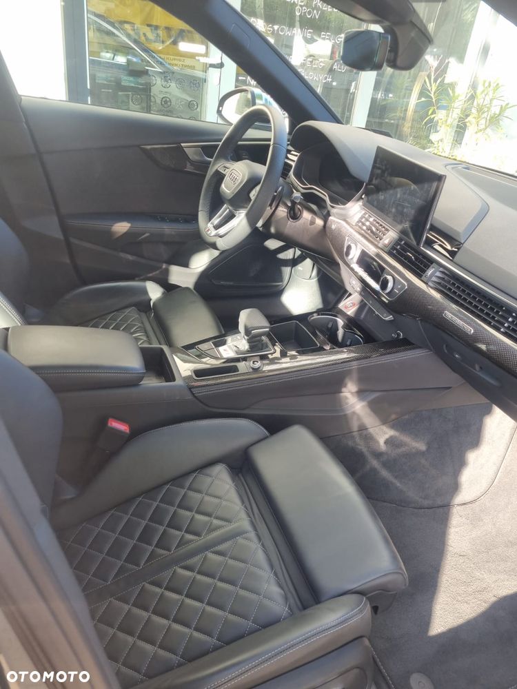 Audi S4 Limousine - 7