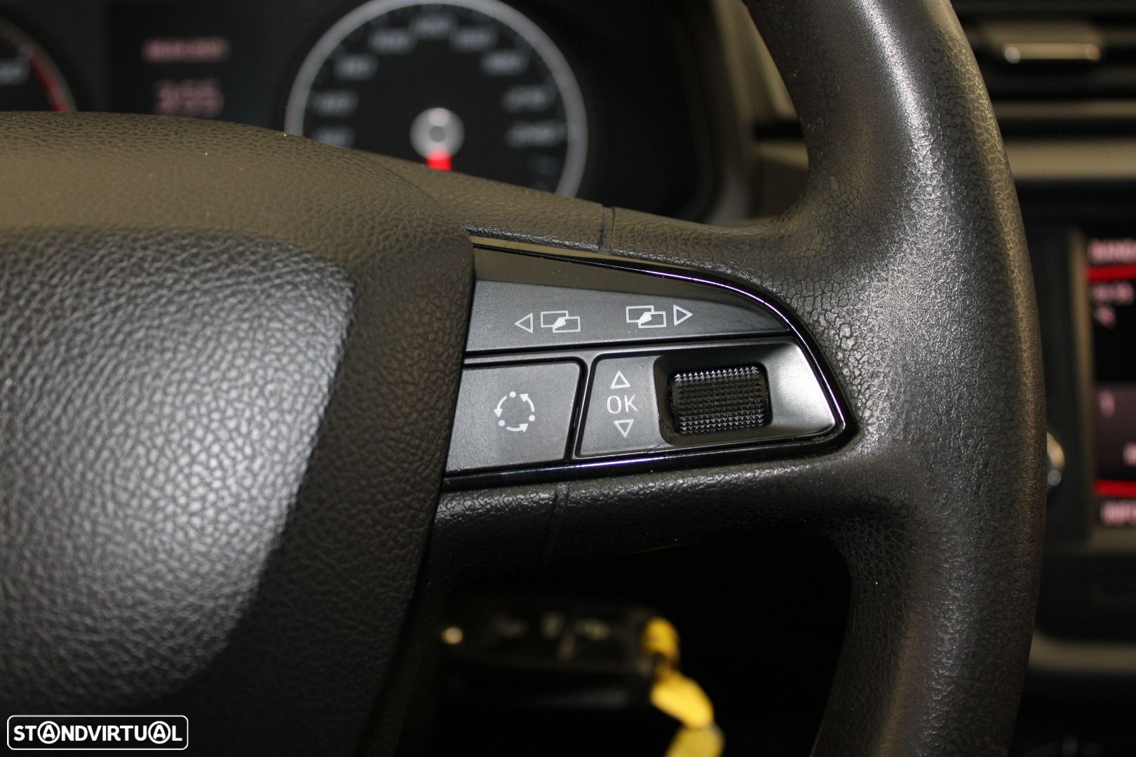 SEAT Ibiza 1.6 TDI Reference - 13