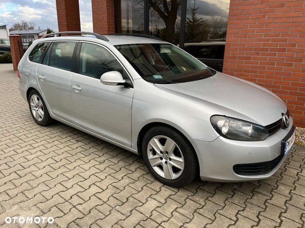 Volkswagen Golf VI 2.0 TDI Comfortline DSG