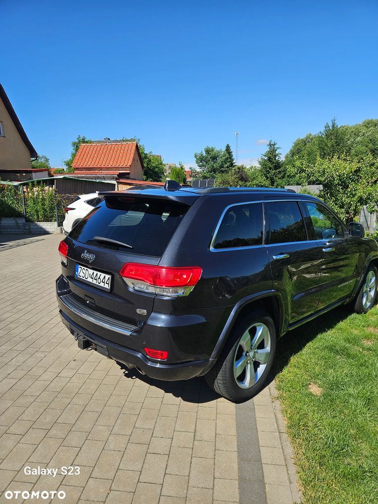 Jeep Grand Cherokee 5.7 V8 Overland EU6 - 24