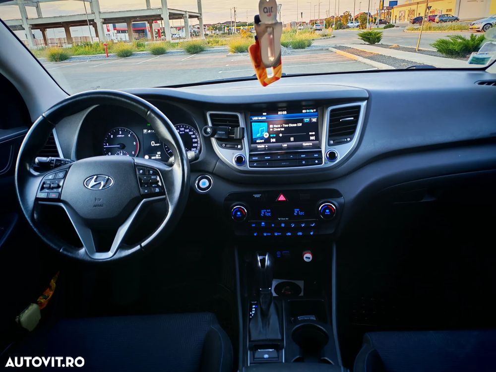 Hyundai Tucson - 7