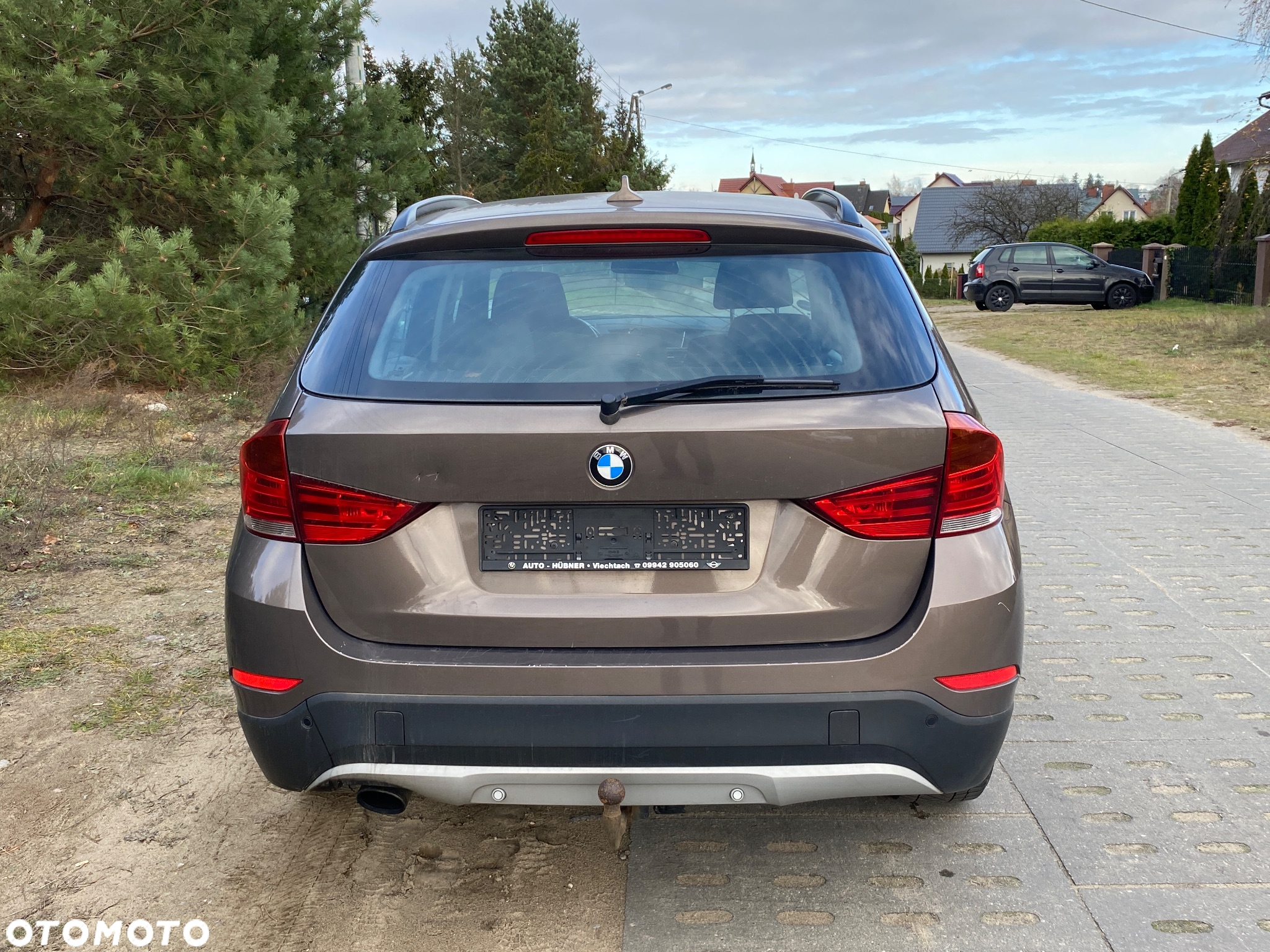 BMW X1 xDrive18d Sport Line - 2