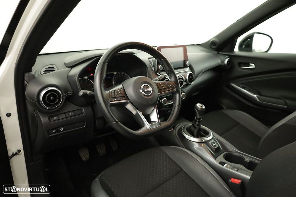 Nissan Juke 1.0 DIG-T N-Connecta - 7