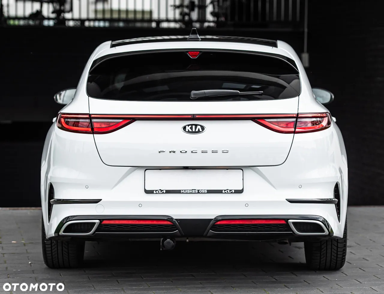 Kia ProCeed 1.5 T-GDI GT Line DCT - 11