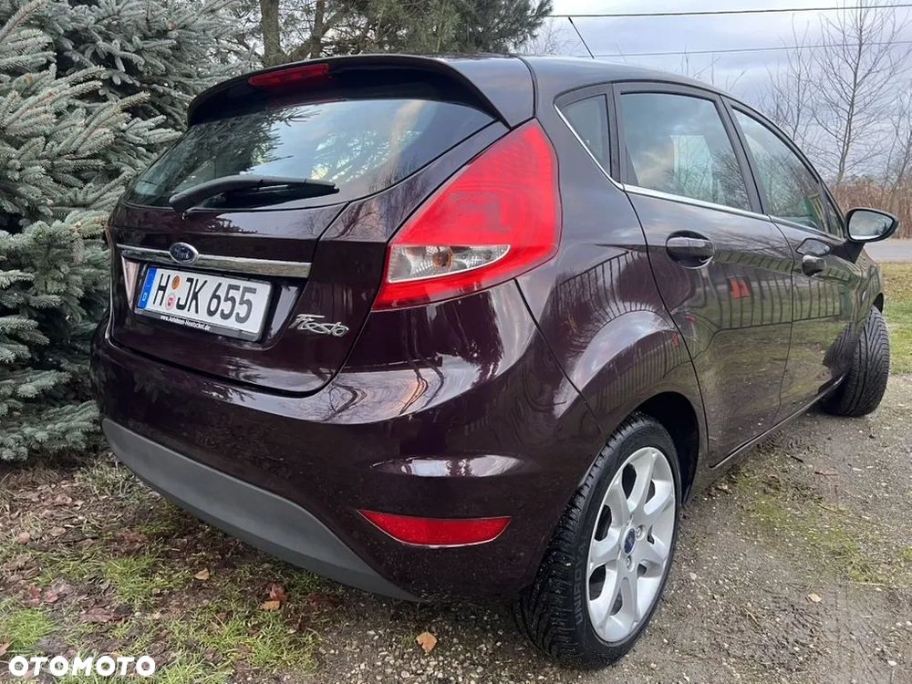 Ford Fiesta - 4